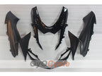 Einspritzverkleidungs-Kit für 11-26 GSX R750 - Schwarz - Werksstil #OYO87903191