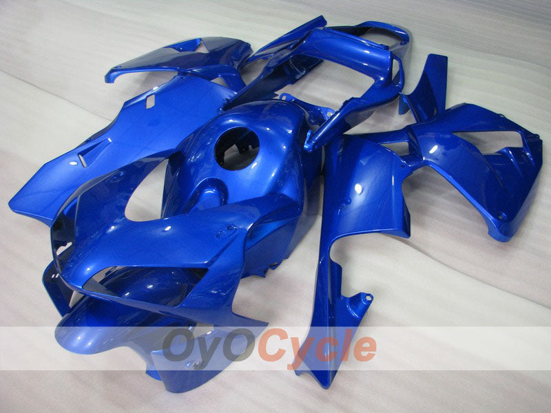 Einspritz-Verkleidungssatz für CBR600RR 03-04 - Blau - Werksstil #OYO87900230 Hauptbild