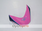 Einspritzverkleidungssatz für GSX R600 06-07 - Schwarz, Pink - Corona, MOTUL #OYO87901433