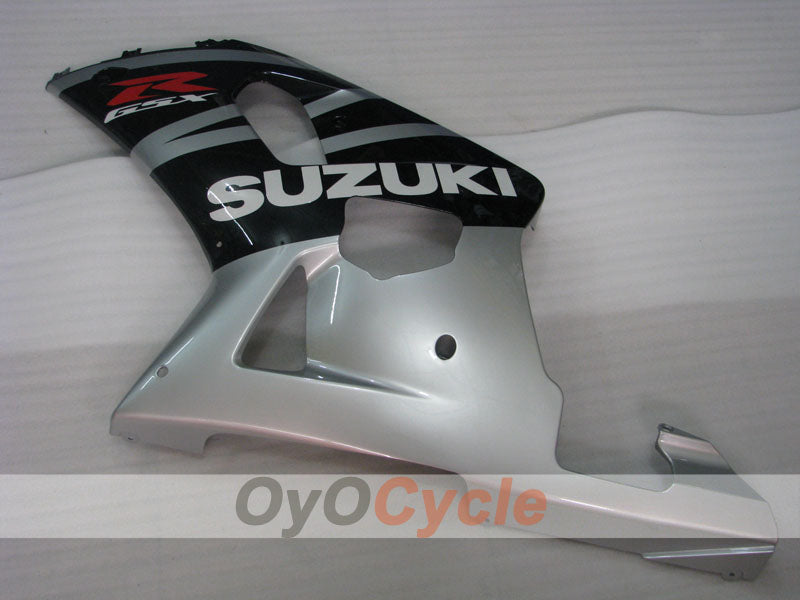 Linke und rechte Seitenverkleidung für Suzuki 00-02 GSXR1000 #OYO87908893