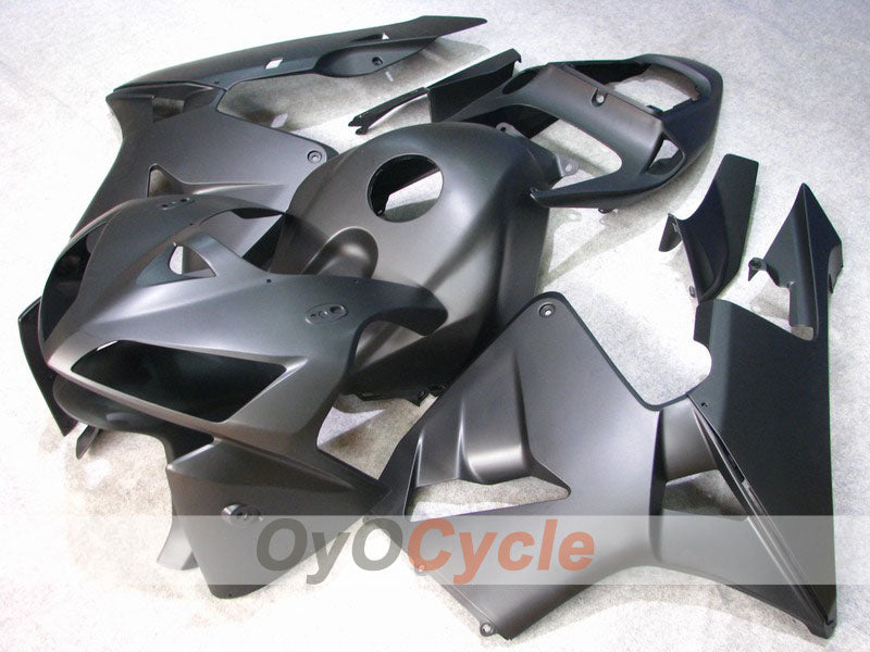 Verkleidungssatz für Einspritzer für CBR600RR 05-06 - Weiß - Werksstil #OYO87900238 Zweitbild