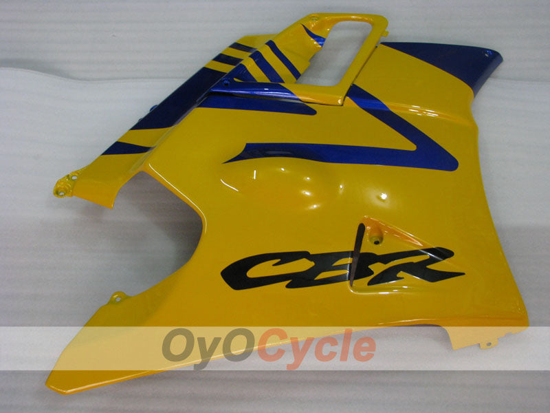 Linke und rechte Seitenverkleidung für Honda 91-94 CBR600F2 #OYO87907904 Zweitbild