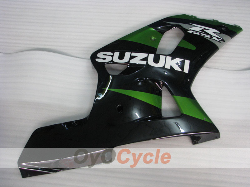 Linke und rechte Seitenverkleidung für Suzuki 00-02 GSXR1000 #OYO87909171 Hauptbild