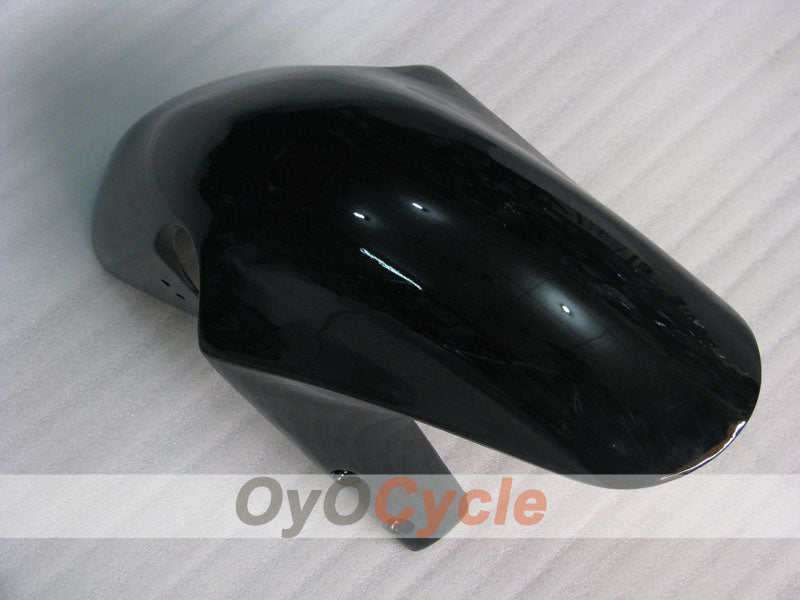 Verkleidungssatz für 00-02 GSX R1000 - Grün, Schwarz - Werksstil #OYO87905208