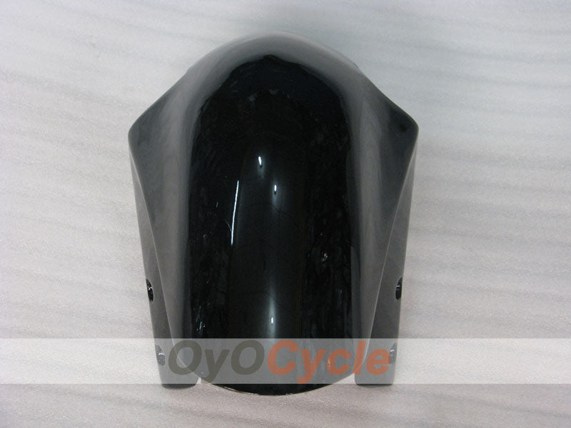 Verkleidungssatz für 00-02 GSX R1000 - Grün, Schwarz - Werksstil #OYO87905208