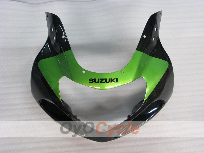 Obere Frontverkleidung für Suzuki 00-02 GSXR1000 #OYO87909169