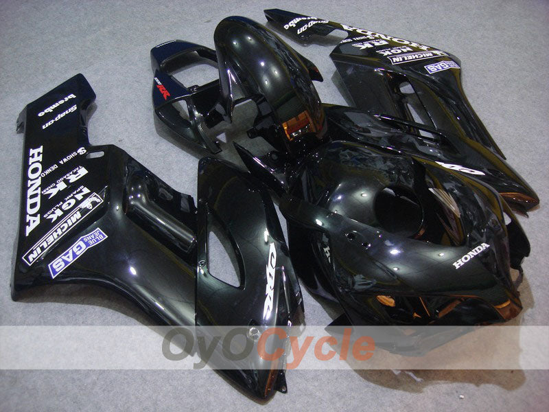 Einspritzverkleidungsset für 04-05 CBR1000RR - Schwarz - MICHELIN #OYO87900508 Hauptbild