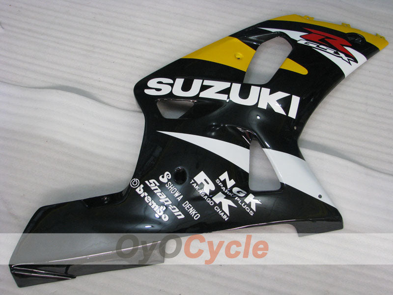 Linke und rechte Seitenverkleidung für Suzuki 00-02 GSXR1000 #OYO87908897 Zweitbild