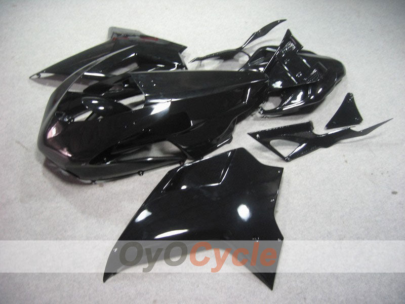 Einspritz-Verkleidungssatz für Ducati 848, 08-13 - Schwarz - Werksstil #OYO87902184 Hauptbild
