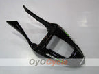 Einspritzverkleidungssatz für 01-03 CBR600F4i - Grün, Schwarz - Flame #OYO87900155