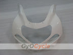 Einspritz-Verkleidungssatz für GSX R600, Baujahre 01-03 - Weiß - Werksstil #OYO87905116