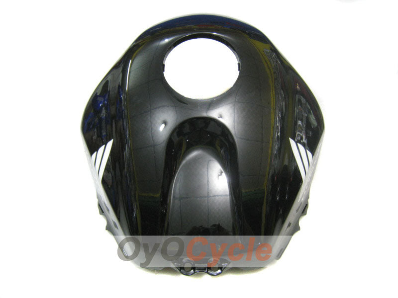 Verkleidungssatz für Einspritzung für CBR600RR 05-06 - Weiß, Schwarz - West #OYO87900352