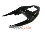 Verkleidungssatz für Einspritzung für CBR600RR 05-06 - Weiß, Schwarz - West #OYO87900352