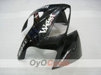 Verkleidungssatz für Einspritzung für CBR600RR 05-06 - Weiß, Schwarz - West #OYO87900352