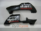 Verkleidungssatz für Einspritzung für CBR600RR 05-06 - Weiß, Schwarz - West #OYO87900352