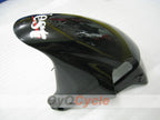 Verkleidungssatz für Einspritzung für CBR600RR 05-06 - Weiß, Schwarz - West #OYO87900352
