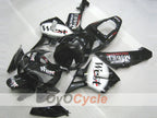 Verkleidungssatz für Einspritzung für CBR600RR 05-06 - Weiß, Schwarz - West #OYO87900352