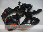 Einspritz-Verkleidungssatz für CBR1000RR 06-07 - Schwarz - Fireblade #OYO87900566