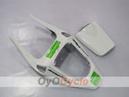 Verkleidungssatz für Einspritzermodelle 05-06 CBR600RR - Grün, Weiß, Schwarz - HANN Spree #OYO87900250