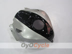 Einspritzverkleidungssatz für CBR600RR 07-08 - Weiß, Silber - SevenStars #OYO87900438