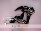 Einspritzverkleidungssatz für CBR600RR 07-08 - Weiß, Silber - SevenStars #OYO87900438