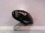 Einspritzverkleidungssatz für CBR600RR 07-08 - Weiß, Silber - SevenStars #OYO87900438