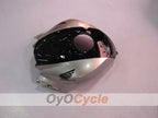 Einspritz-Verkleidungskit für CBR600RR 09-12 - Schwarz, Silber - SevenStars #OYO87900463