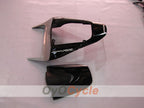 Einspritz-Verkleidungskit für CBR600RR 09-12 - Schwarz, Silber - SevenStars #OYO87900463