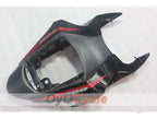 Einspritzverkleidungs-Kit für 11-26 GSX R750 - Rot, Schwarz - Werksstil #OYO87903192