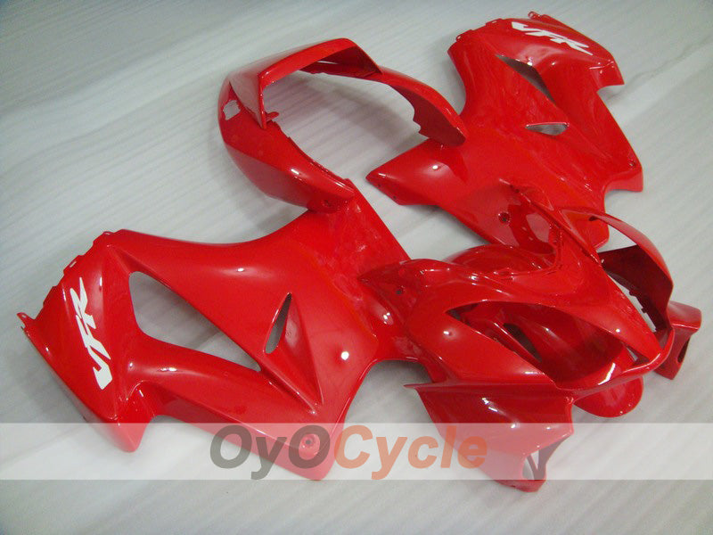 Einspritz-Verkleidungssatz für 02-13 VFR800 - Rot - Factory Style #OYO87902825 Hauptbild