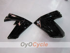 Einspritz-Verkleidungssatz für 08-10 NINJA ZX-10R - Grün, Schwarz - Monster #OYO87901650