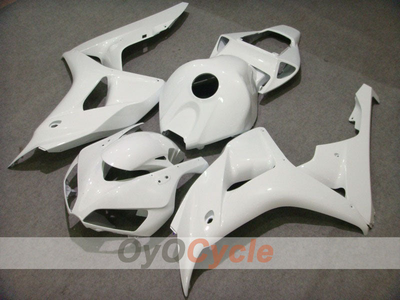 Verkleidungssatz für 06-07 CBR1000RR - Weiß - Werksstil #OYO87900556 Hauptbild