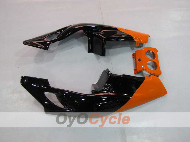 Einspritz-Verkleidungssatz für CBR250RR 90-94 - Orange, Schwarz - Monster #OYO87902957 Zweitbild
