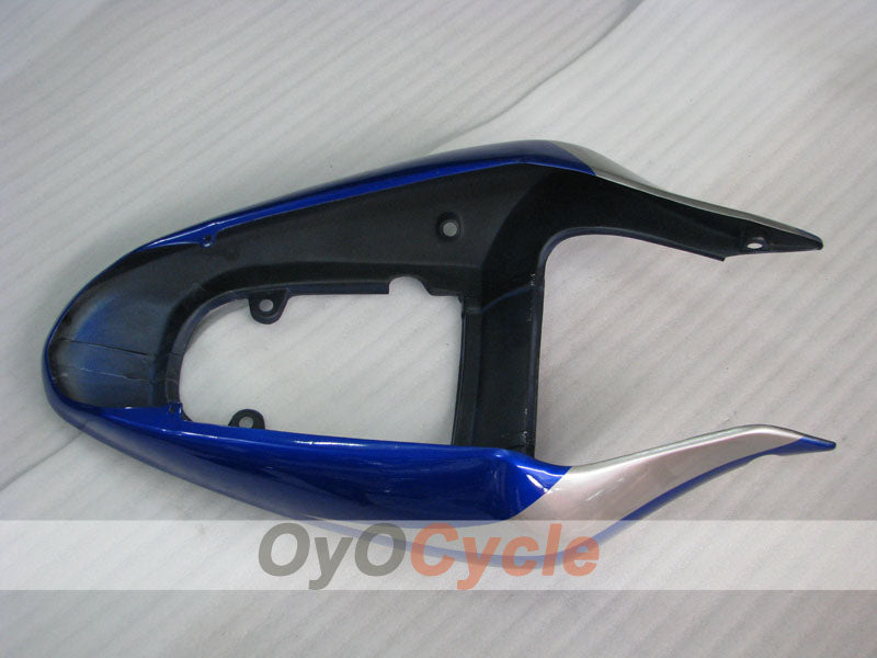 Verkleidungskit für Einspritzmodelle 00-02 GSX R1000 - Blau, Schwarz - Werksdesign #OYO87905198