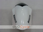 Verkleidungssatz für Einspritzmodelle 00-03 GSX R750 - Weiß, Schwarz - Corona #OYO87901023