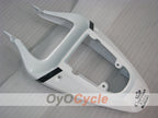 Verkleidungssatz für Einspritzmodelle 00-03 GSX R750 - Weiß, Schwarz - Corona #OYO87901023