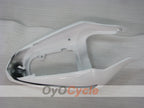 Verkleidungssatz für Einspritzmodelle 00-03 GSX R750 - Weiß, Schwarz - Corona #OYO87901023