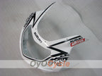 Verkleidungssatz für Einspritzmodelle 00-03 GSX R750 - Weiß, Schwarz - Corona #OYO87901023