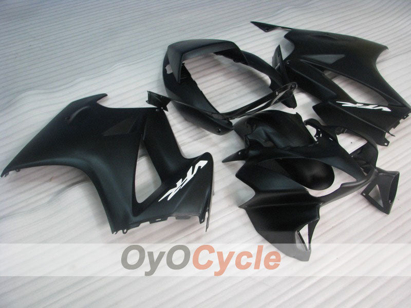 Verkleidungssatz für 98-01 VFR800 - Schwarz, Matt - Werksstil #OYO87902924 Hauptbild