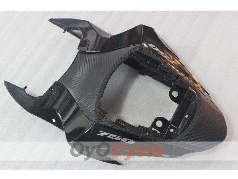 Einspritzverkleidungs-Kit für 11-26 GSX R750 - Schwarz - Werksstil #OYO87903191