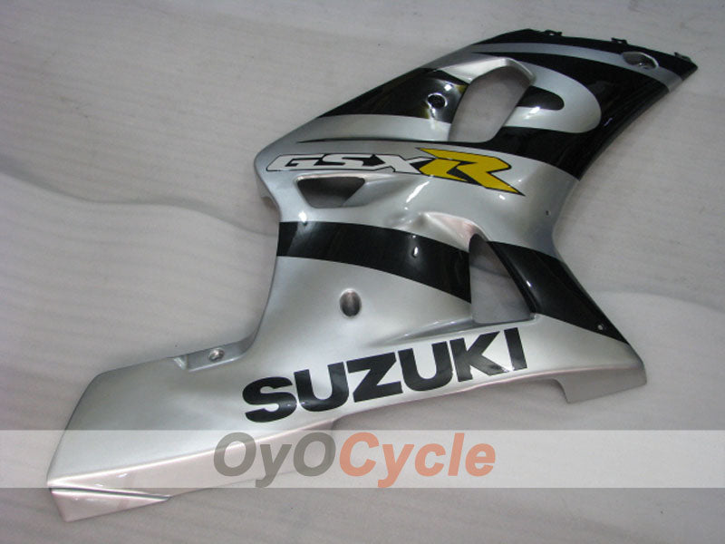 Linke und rechte Seitenverkleidung für Suzuki 00-02 GSXR1000 #OYO87908887 Hauptbild