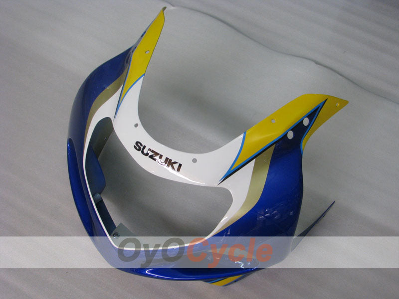 Obere Frontverkleidung für Suzuki 00-02 GSXR1000 #OYO87908995