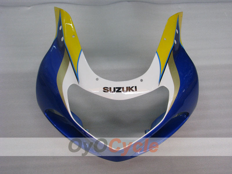 Obere Frontverkleidung für Suzuki 00-02 GSXR1000 #OYO87908995