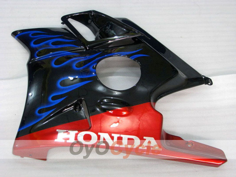 Linke und rechte Seitenverkleidung für Honda 91-94 CBR600F2 #OYO87907869 Zweitbild
