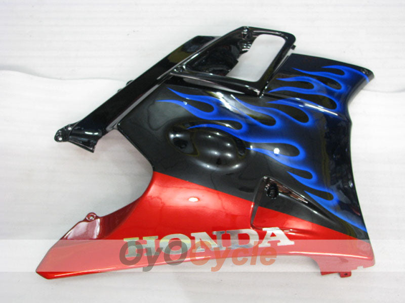 Linke und rechte Seitenverkleidung für Honda 91-94 CBR600F2 #OYO87907869