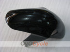 Verkleidungssatz für Einspritzmodelle 01-03 GSX R600 - Gelb, Schwarz - Werksstil #OYO87905093