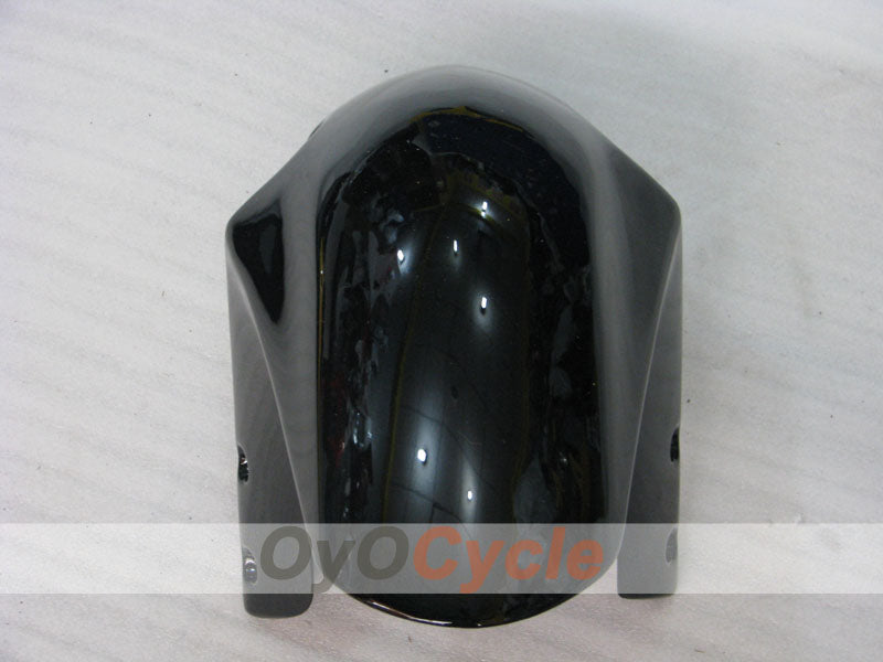 Verkleidungssatz für Einspritzmodelle 01-03 GSX R600 - Gelb, Schwarz - Werksstil #OYO87905093
