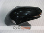 Verkleidungssatz für Einspritzmodelle 01-03 GSX R600 - Gelb, Schwarz - Werksstil #OYO87905093