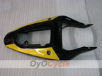Verkleidungssatz für Einspritzmodelle 01-03 GSX R600 - Gelb, Schwarz - Werksstil #OYO87905093