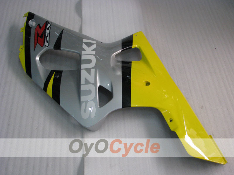 Linke und rechte Seitenverkleidung für Suzuki 00-02 GSXR1000 #OYO87908875 Zweitbild